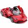 50100 Игрушка транспортная 1:14 Ferrari LaFerrari, со световыми эффектами, открываются двери в асс